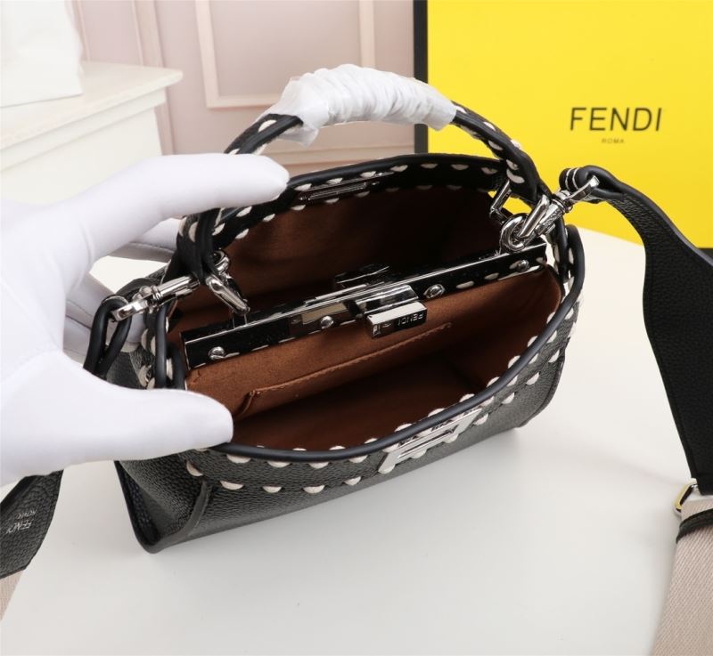 F**di peekaboo bags
